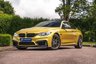 USED 2015 15 BMW M4 3.0 BiTurbo Coupe 2dr Petrol DCT Euro 6 (s/s) (431 ps) 