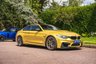 USED 2015 15 BMW M4 3.0 BiTurbo Coupe 2dr Petrol DCT Euro 6 (s/s) (431 ps) 