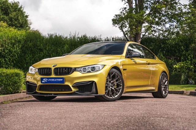 2015 15 BMW M4 3.0 BiTurbo Coupe 2dr Petrol DCT Euro 6 (s/s) (431 ps)
