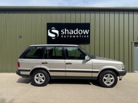 USED 2000 W LAND ROVER RANGE ROVER P38 4.0 SE V8 