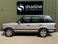USED 2000 W LAND ROVER RANGE ROVER P38 4.0 SE V8 