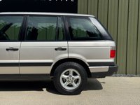 USED 2000 W LAND ROVER RANGE ROVER P38 4.0 SE V8 