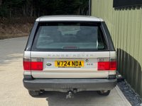 USED 2000 W LAND ROVER RANGE ROVER P38 4.0 SE V8 