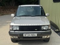 USED 2000 W LAND ROVER RANGE ROVER P38 4.0 SE V8 
