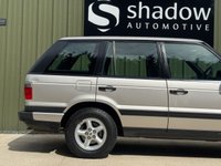 USED 2000 W LAND ROVER RANGE ROVER P38 4.0 SE V8 