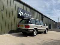 USED 2000 W LAND ROVER RANGE ROVER P38 4.0 SE V8 