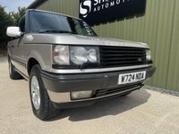 USED 2000 W LAND ROVER RANGE ROVER P38 4.0 SE V8 