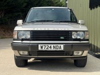 USED 2000 W LAND ROVER RANGE ROVER P38 4.0 SE V8 