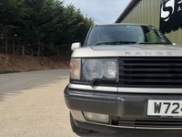 USED 2000 W LAND ROVER RANGE ROVER P38 4.0 SE V8 