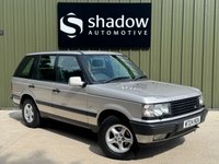 USED 2000 W LAND ROVER RANGE ROVER P38 4.0 SE V8 