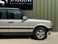 USED 2000 W LAND ROVER RANGE ROVER P38 4.0 SE V8 
