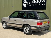 USED 2000 W LAND ROVER RANGE ROVER P38 4.0 SE V8 