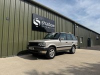 USED 2000 W LAND ROVER RANGE ROVER P38 4.0 SE V8 