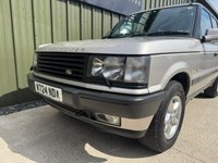 USED 2000 W LAND ROVER RANGE ROVER P38 4.0 SE V8 