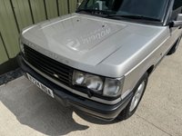 USED 2000 W LAND ROVER RANGE ROVER P38 4.0 SE V8 