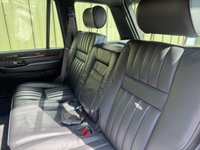USED 2000 W LAND ROVER RANGE ROVER P38 4.0 SE V8 