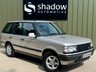 USED 2000 W LAND ROVER RANGE ROVER P38 4.0 SE V8 