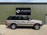USED 2000 W LAND ROVER RANGE ROVER P38 4.0 SE V8 