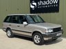 USED 2000 W LAND ROVER RANGE ROVER P38 4.0 SE V8 