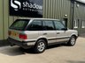 USED 2000 W LAND ROVER RANGE ROVER P38 4.0 SE V8 