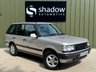 USED 2000 W LAND ROVER RANGE ROVER P38 4.0 SE V8 