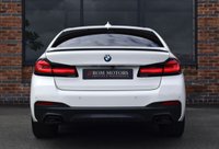 USED 2021 21 BMW 5 SERIES 3.0 530d MHT M Sport Saloon 4dr Diesel Hybrid Steptronic xDrive Euro 6 (s/s) (286 ps) SUNROOF / M SPORT PRO / H&K