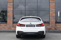 USED 2021 21 BMW 5 SERIES 3.0 530d MHT M Sport Saloon 4dr Diesel Hybrid Steptronic xDrive Euro 6 (s/s) (286 ps) SUNROOF / M SPORT PRO / H&K