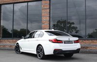 USED 2021 21 BMW 5 SERIES 3.0 530d MHT M Sport Saloon 4dr Diesel Hybrid Steptronic xDrive Euro 6 (s/s) (286 ps) SUNROOF / M SPORT PRO / H&K