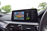USED 2021 21 BMW 5 SERIES 3.0 530d MHT M Sport Saloon 4dr Diesel Hybrid Steptronic xDrive Euro 6 (s/s) (286 ps) SUNROOF / M SPORT PRO / H&K