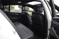 USED 2021 21 BMW 5 SERIES 3.0 530d MHT M Sport Saloon 4dr Diesel Hybrid Steptronic xDrive Euro 6 (s/s) (286 ps) SUNROOF / M SPORT PRO / H&K