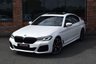 USED 2021 21 BMW 5 SERIES 3.0 530d MHT M Sport Saloon 4dr Diesel Hybrid Steptronic xDrive Euro 6 (s/s) (286 ps) SUNROOF / M SPORT PRO / H&K