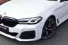 USED 2021 21 BMW 5 SERIES 3.0 530d MHT M Sport Saloon 4dr Diesel Hybrid Steptronic xDrive Euro 6 (s/s) (286 ps) SUNROOF / M SPORT PRO / H&K