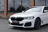 USED 2021 21 BMW 5 SERIES 3.0 530d MHT M Sport Saloon 4dr Diesel Hybrid Steptronic xDrive Euro 6 (s/s) (286 ps) SUNROOF / M SPORT PRO / H&K