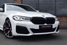 USED 2021 21 BMW 5 SERIES 3.0 530d MHT M Sport Saloon 4dr Diesel Hybrid Steptronic xDrive Euro 6 (s/s) (286 ps) SUNROOF / M SPORT PRO / H&K
