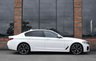 USED 2021 21 BMW 5 SERIES 3.0 530d MHT M Sport Saloon 4dr Diesel Hybrid Steptronic xDrive Euro 6 (s/s) (286 ps) SUNROOF / M SPORT PRO / H&K