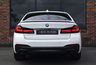 USED 2021 21 BMW 5 SERIES 3.0 530d MHT M Sport Saloon 4dr Diesel Hybrid Steptronic xDrive Euro 6 (s/s) (286 ps) SUNROOF / M SPORT PRO / H&K