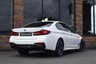 USED 2021 21 BMW 5 SERIES 3.0 530d MHT M Sport Saloon 4dr Diesel Hybrid Steptronic xDrive Euro 6 (s/s) (286 ps) SUNROOF / M SPORT PRO / H&K