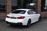 USED 2021 21 BMW 5 SERIES 3.0 530d MHT M Sport Saloon 4dr Diesel Hybrid Steptronic xDrive Euro 6 (s/s) (286 ps) SUNROOF / M SPORT PRO / H&K