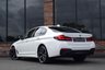 USED 2021 21 BMW 5 SERIES 3.0 530d MHT M Sport Saloon 4dr Diesel Hybrid Steptronic xDrive Euro 6 (s/s) (286 ps) SUNROOF / M SPORT PRO / H&K
