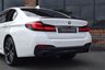 USED 2021 21 BMW 5 SERIES 3.0 530d MHT M Sport Saloon 4dr Diesel Hybrid Steptronic xDrive Euro 6 (s/s) (286 ps) SUNROOF / M SPORT PRO / H&K