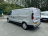 USED 2019 69 RENAULT TRAFIC 1.6 dCi 29 Sport Nav Panel Van 5dr Diesel Manual LWB Standard Roof Euro 6 (120 ps) 