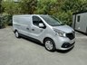 USED 2019 69 RENAULT TRAFIC 1.6 dCi 29 Sport Nav Panel Van 5dr Diesel Manual LWB Standard Roof Euro 6 (120 ps) 