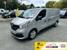 USED 2019 69 RENAULT TRAFIC 1.6 dCi 29 Sport Nav Panel Van 5dr Diesel Manual LWB Standard Roof Euro 6 (120 ps) 