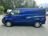 USED 2014 14 FORD TRANSIT CUSTOM 2.2 TDCi 290 Limited Panel Van 5dr Diesel Manual L1 H1 (186 g/km, 123 bhp) 