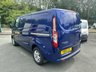 USED 2014 14 FORD TRANSIT CUSTOM 2.2 TDCi 290 Limited Panel Van 5dr Diesel Manual L1 H1 (186 g/km, 123 bhp) 