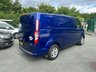USED 2014 14 FORD TRANSIT CUSTOM 2.2 TDCi 290 Limited Panel Van 5dr Diesel Manual L1 H1 (186 g/km, 123 bhp) 