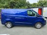 USED 2014 14 FORD TRANSIT CUSTOM 2.2 TDCi 290 Limited Panel Van 5dr Diesel Manual L1 H1 (186 g/km, 123 bhp) 