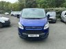 USED 2014 14 FORD TRANSIT CUSTOM 2.2 TDCi 290 Limited Panel Van 5dr Diesel Manual L1 H1 (186 g/km, 123 bhp) 