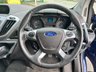 USED 2014 14 FORD TRANSIT CUSTOM 2.2 TDCi 290 Limited Panel Van 5dr Diesel Manual L1 H1 (186 g/km, 123 bhp) 