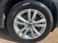 USED 2017 17 FORD KUGA 2.0 TDCi EcoBlue Zetec SUV 5dr Diesel Powershift AWD Euro 6 (s/s) (150 ps) GREAT SERVICE HISTORY WITH THIS CAR